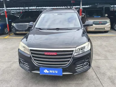 2014 Haval H6 Sport 1.5T Manual 2WD Elite, фото 2, лот 11556076