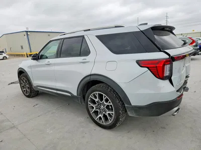 2025 FORD EXPLORER PLATINUM, фото 2, лот 10559868