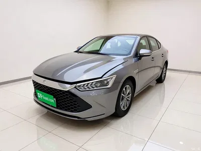 2024 BYD Qin PLUS Glory Edition DM-i 55KM Leading, фото 1, лот 11213179