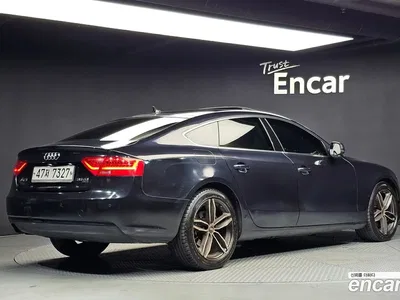 2013 Audi A5 2.0 TDI Quattro Sportback, фото 2, лот 11020085