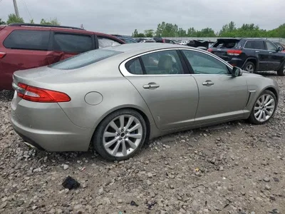 2014 JAGUAR XF, фото 3, лот 10880491