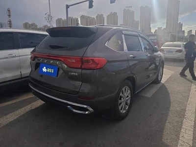 2021 Haval M6 PLUS 1.5T Manual Luxury Smart Connect, фото 3, лот 10304763