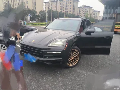 2024 Porsche Cayenne 3.0T, фото 1, лот 10386335