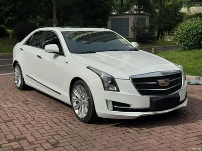 2017 Cadillac ATS-L 28T Fashion, фото 2, лот 10307989