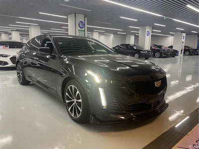 2023 Cadillac CT5 28T Luxury Style (Standard Edition), фото 3, лот 10304006