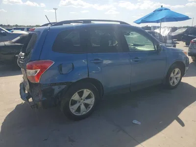 2015 SUBARU FORESTER 2.5I PREMIUM, фото 3, лот 10567630