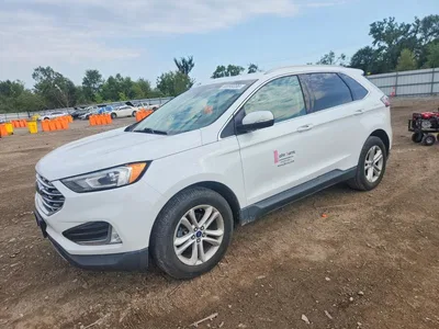2019 FORD EDGE SEL, фото 1, лот 10520922