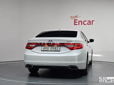 2016 Hyundai Grandeur HG240 Modern Collection, фото 4, лот 11410054