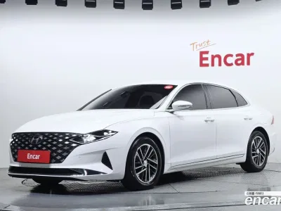 2020 Hyundai Grandeur 2.5, фото 1, лот 11134867