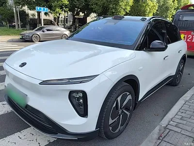 2023 NIO ES6 75kWh, фото 2, лот 11570167