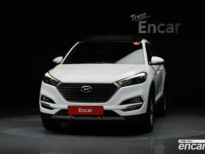 2018 Hyundai Tucson Diesel 1.7 2WD, фото 3, лот 11093973