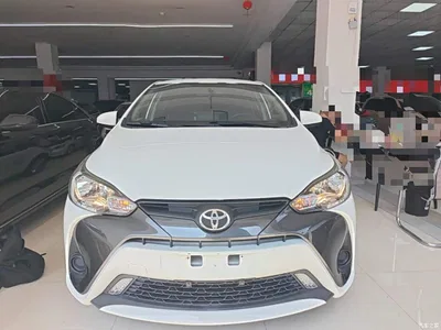 2021 Toyota YARiS L Zhi Xuan 1.5L CVT Leading Edition, фото 3, лот 10328677