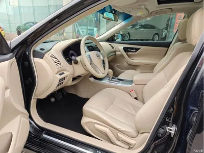 2016 Nissan Teana 2.0L XE Fashion Edition, фото 4, лот 10346616