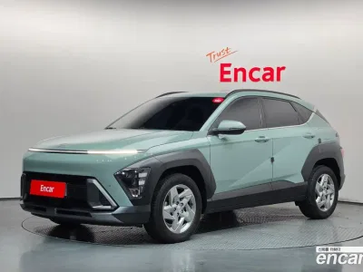 2023 Hyundai Kona Gasoline 1.6 Turbo 2WD, фото 1, лот 10218852
