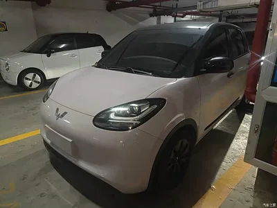 2023 Wuling Motors Wuling Bingo Model 203km Lite Enjoyment Edition, фото 1, лот 10371105