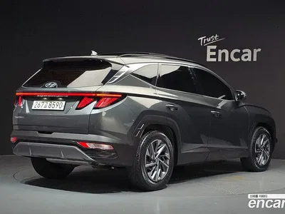2022 Hyundai Tucson Inspiration 2WD, фото 2, лот 11102661