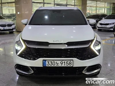 2024 Kia Sportage LPG 2.0 2WD, фото 2, лот 10148409