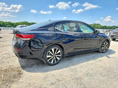 2022 NISSAN SENTRA SV, фото 3, лот 10737972