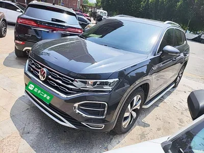 2019 Volkswagen Tayron 330TSI 2WD Luxury China VI, фото 2, лот 10480409