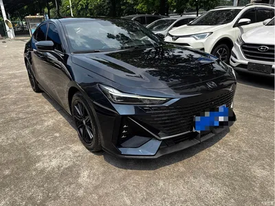 2022 Changan UNI-V 1.5T Premium Model, фото 3, лот 10890180