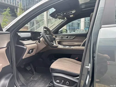 2025 Chery Tiggo 8 PLUS 290TGDI DCT Premium 5-seater, фото 4, лот 10333889