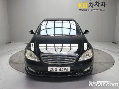 2006 Mercedes-Benz S-Class S600L, фото 2, лот 10087438