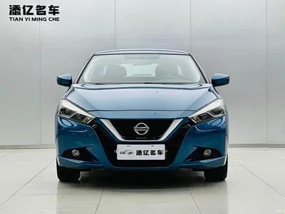 2016 Nissan Bluebird 1.6L CVT Smart Style Edition, фото 2, лот 10340698