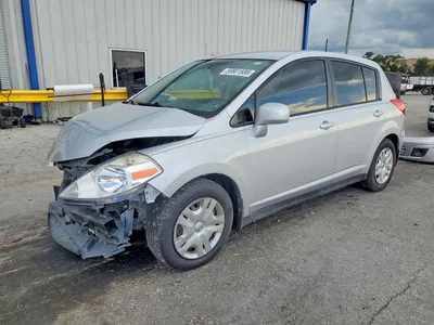 2010 NISSAN VERSA 1.8 S, фото 1, лот 10736520