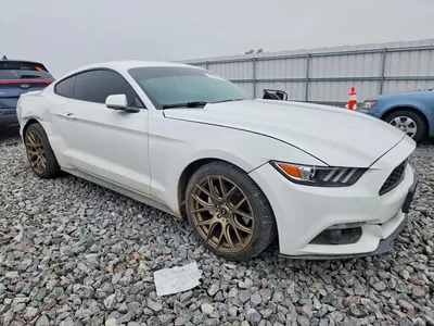 2015 FORD MUSTANG, фото 4, лот 10540497