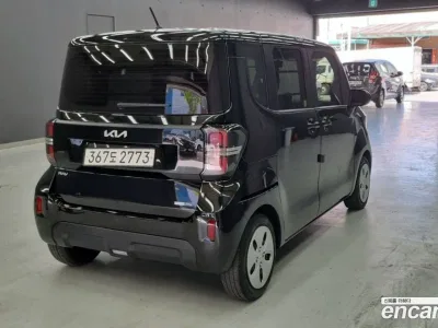 2023 Kia RAY Van, фото 2, лот 10089985