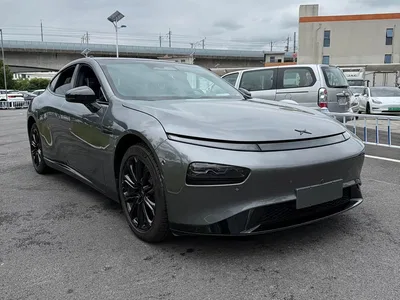 2020 XPeng P7 Model 670E, фото 1, лот 10383155