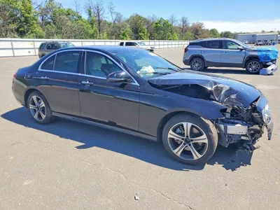 2019 MERCEDES-BENZ E 300 4MATIC, фото 4, лот 10821393