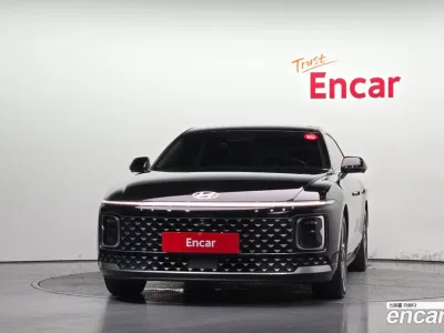 2023 Hyundai Grandeur Exclusive, фото 3, лот 10221083