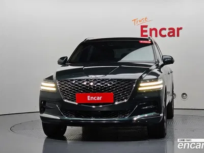 2021 Genesis GV80 2.5T Gasoline AWD, фото 2, лот 10382802