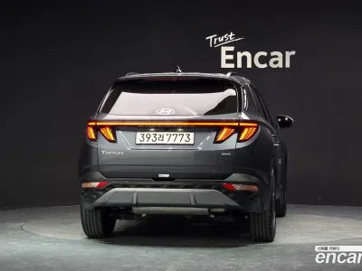 2022 Hyundai Tucson Gasoline 1.6 Turbo 4WD, фото 4, лот 10264465