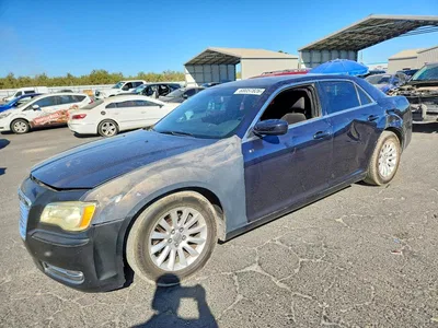 2012 CHRYSLER 300, фото 1, лот 10868710