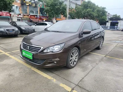 2014 Peugeot 408 1.8L Automatic Luxury Edition, фото 1, лот 10248862