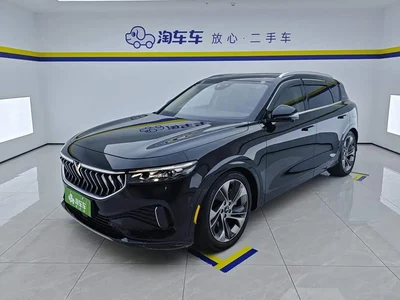 2023 Voyah Auto VOYAH FREE 4WD Extended Range Edition, фото 1, лот 10436146