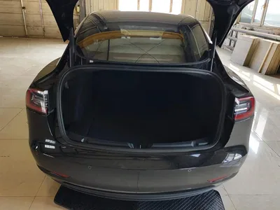 2022 Tesla Model 3 Model Rear-Wheel Drive Version, фото 4, лот 11201762