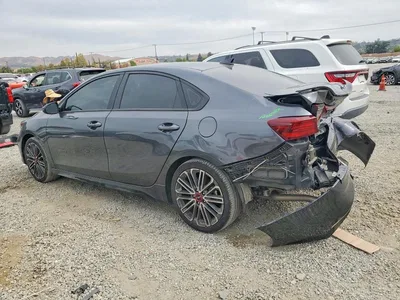 2024 KIA FORTE GT, фото 2, лот 10782914