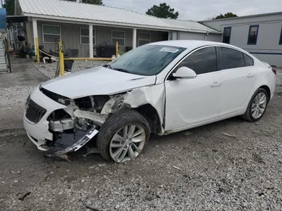 2016 BUICK REGAL, фото 1, лот 10863119