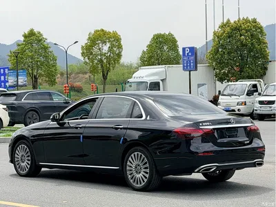 2023 Mercedes-Benz E-Class Facelift E 300 L Fashion, фото 4, лот 10266237
