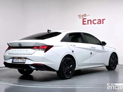 2023 Hyundai AVANTE 1.6, фото 2, лот 11590900
