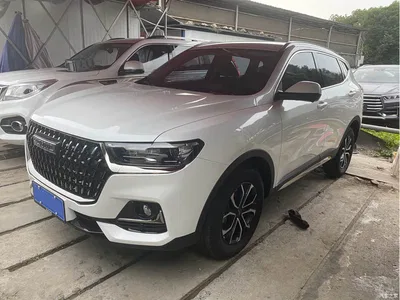 2023 Haval H6 National Trend Edition 1.5T Automatic Urban, фото 1, лот 10282586