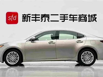 2015 Lexus ES 200 Elite Edition, фото 4, лот 10767719