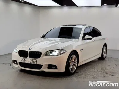 2016 BMW 5-Series 528i M Aero Dynamic, фото 1, лот 10110386