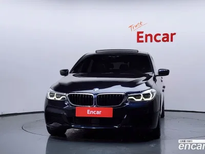2020 BMW Gran Turismo 620d xDrive M Sport, фото 3, лот 11019872