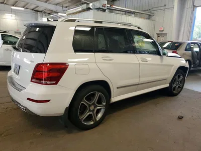 2014 MERCEDES-BENZ GLK 250 BLUETEC, фото 3, лот 10966869