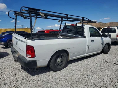 2021 RAM 1500 CLASSIC TRADESMAN, фото 3, лот 10906243