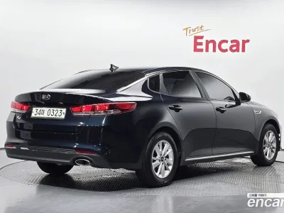 2016 Kia K5 LPI SX, фото 2, лот 10219191